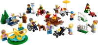 Конструктор Lego Fun in the Park 60134 