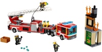 Фото - Конструктор Lego Fire Engine 60112 