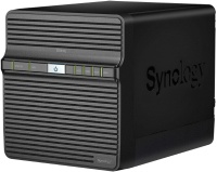 Фото - NAS-сервер Synology DiskStation DS416j ОЗП 512 МБ