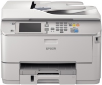 Zdjęcia - Urządzenie wielofunkcyjne Epson WorkForce Pro WF-M5690DWF 