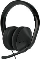 Zdjęcia - Słuchawki Microsoft Xbox One Stereo Headset 