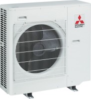 Фото - Кондиціонер Mitsubishi Electric MXZ-4D80VA 80 м² на 4 блоки(ів)