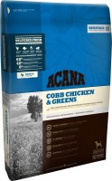 Фото - Корм для собак ACANA Cobb Chicken and Greens 