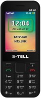 Zdjęcia - Telefon komórkowy S-TELL S3-03 0 B