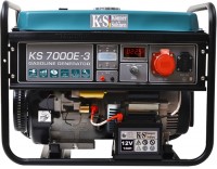 Agregat prądotwórczy Konner&Sohnen KS 7000E-3 