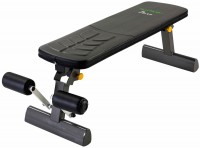 Zdjęcia - Ławka treningowa Tunturi Pure Flat Bench 