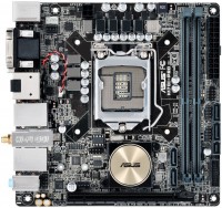 Материнська плата Asus H170I-PRO 