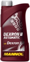 Трансмісійне мастило Mannol Dexron II Automatic 1 л