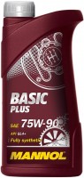 Olej przekładniowy Mannol 8108 Basic Plus 75W-90 1 l