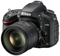 Фото - Фотоапарат Nikon D600  kit 18-55