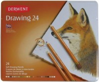 Олівці Derwent Drawing Set of 24 