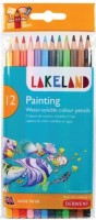 Фото - Олівці Derwent Lakeland Painting Set of 12 