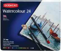 Фото - Олівці Derwent Watercolour Set of 24 