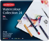 Фото - Олівці Derwent Watercolour Collection Set of 24 