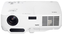 Zdjęcia - Projektor NEC NP52 