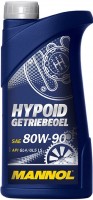 Трансмісійне мастило Mannol 8106 Hypoid Getriebeoel 80W-90 60 л