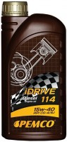 Olej silnikowy Pemco iDrive 114 15W-40 1 l