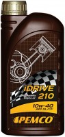 Zdjęcia - Olej silnikowy Pemco iDrive 210 10W-40 1 l