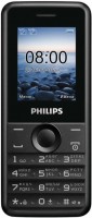 Zdjęcia - Telefon komórkowy Philips E103 0 B