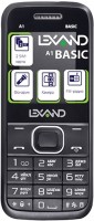 Фото - Мобільний телефон Lexand A1 Basic 0.03 ГБ