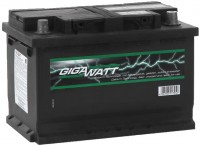 Zdjęcia - Akumulator samochodowy Gigawatt Standard (G68JR)