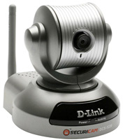WEB-камера D-Link DCS-5220 