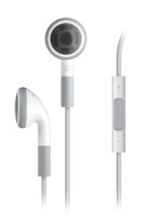 Фото - Навушники Apple iPod Earphones with Remote and Mic 