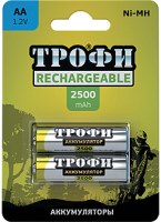 Zdjęcia - Bateria / akumulator Trofi 2xAA 2500 mAh 