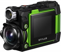 Zdjęcia - Kamera sportowa Olympus Stylus Tough TG-Tracker 