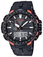 Zdjęcia - Zegarek Casio PRW-6100Y-1E 