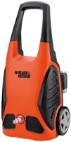 Zdjęcia - Myjka wysokociśnieniowa Black&Decker PW 1600 SL 