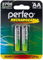 Zdjęcia - Bateria / akumulator Perfeo  2xAA 2700 mAh