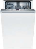 Фото - Вбудована посудомийна машина Bosch SPV 43M40 