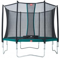 Zdjęcia - Trampolina Berg Favorit 430 Safety Net Comfort 