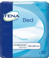 Pielucha Tena Bed Underpad Normal 60x60 / 30 pcs 
