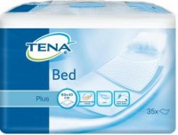 Zdjęcia - Pielucha Tena Bed Underpad Plus 40x60 / 35 pcs 