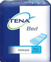 Фото - Підгузки Tena Bed Underpad Plus 90x60 / 80 pcs 