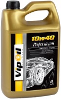 Zdjęcia - Olej silnikowy VipOil Professional 10W-40 4 l