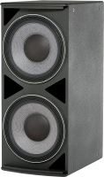 Фото - Сабвуфер JBL ASB6125 