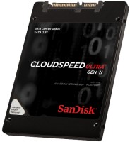 Zdjęcia - SSD SanDisk CloudSpeed Ultra Gen II SDLF1DAM-800G-1H 800 GB