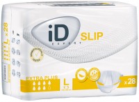 Фото - Підгузки ID Expert Slip Extra Plus L / 28 pcs 