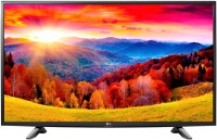 Zdjęcia - Telewizor LG 49LH595V 49 "