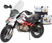 Фото - Дитячий електромобіль Peg Perego Ducati Hypercross 