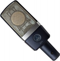 Фото - Мікрофон AKG C214ST 