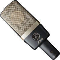 Мікрофон AKG C314MP 