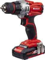 Фото - Дриль / шурупокрут Einhell Expert Plus TE-CD 18/2 Li Kit 