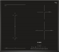 Фото - Варильна поверхня Bosch PVS 651 FC1E чорний