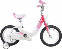 Фото - Дитячий велосипед Royal Baby Sakura 14 