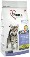 Zdjęcia - Karma dla kotów 1st Choice Kitten Chaton Chicken  5.44 kg