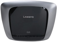 Zdjęcia - Urządzenie sieciowe LINKSYS WRT160N 